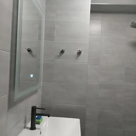 детелина апартамент- Free Underground Parking Lot Apartmán Varna