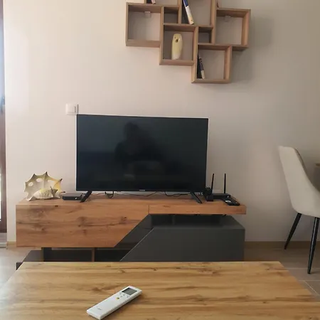 детелина апартамент- Free Underground Parking Lot Apartmán *