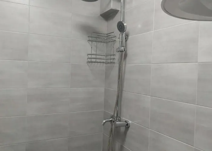 детелина апартамент- Free Underground Parking Lot Apartamento Varna