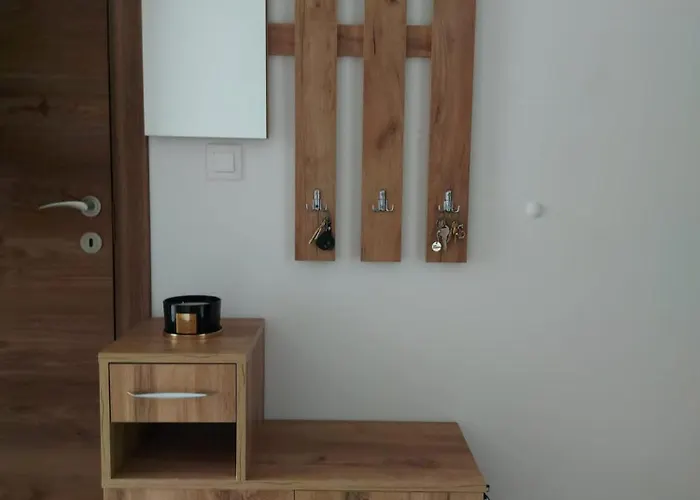 детелина апартамент- Free Underground Parking Lot Apartamento *