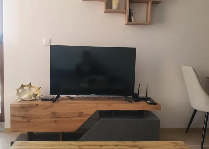 детелина апартамент- Free Underground Parking Lot Appartement *