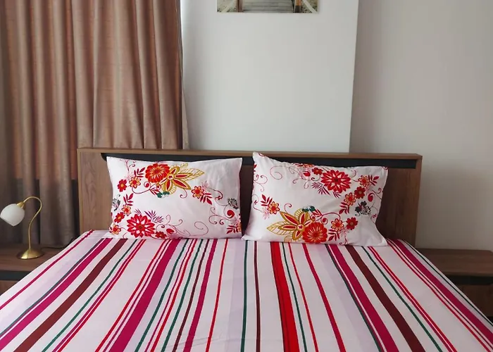 Appartement детелина апартамент- Free Underground Parking Lot *